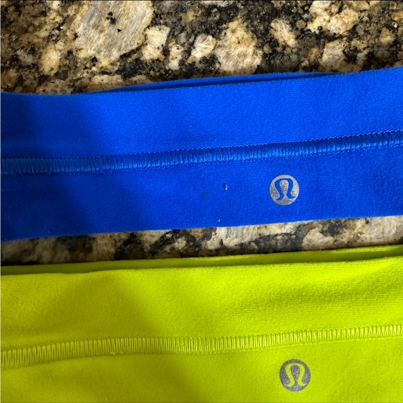 Lululemon Headbands - Picture 2 of 3